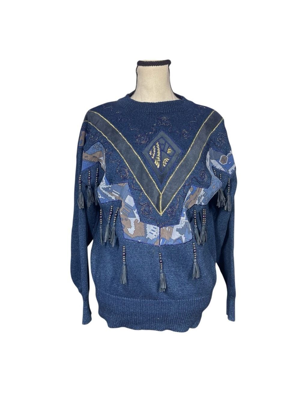 Pioneer Wear Vintage Sweater
